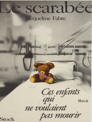 cover image of Le Scarabée